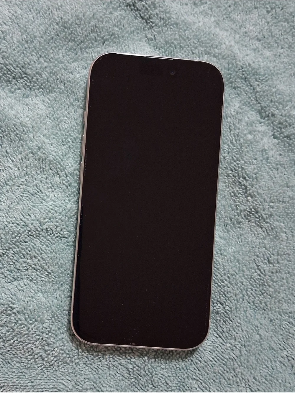 Apple iPhone 16 Pro 512GB White Titanium AT&T + Screen Protectors